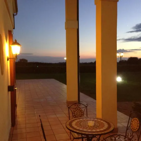 Il Paradello Hotell Porto Levante