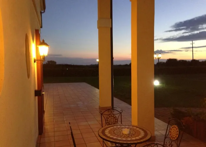 Il Paradello Hotel Porto Levante